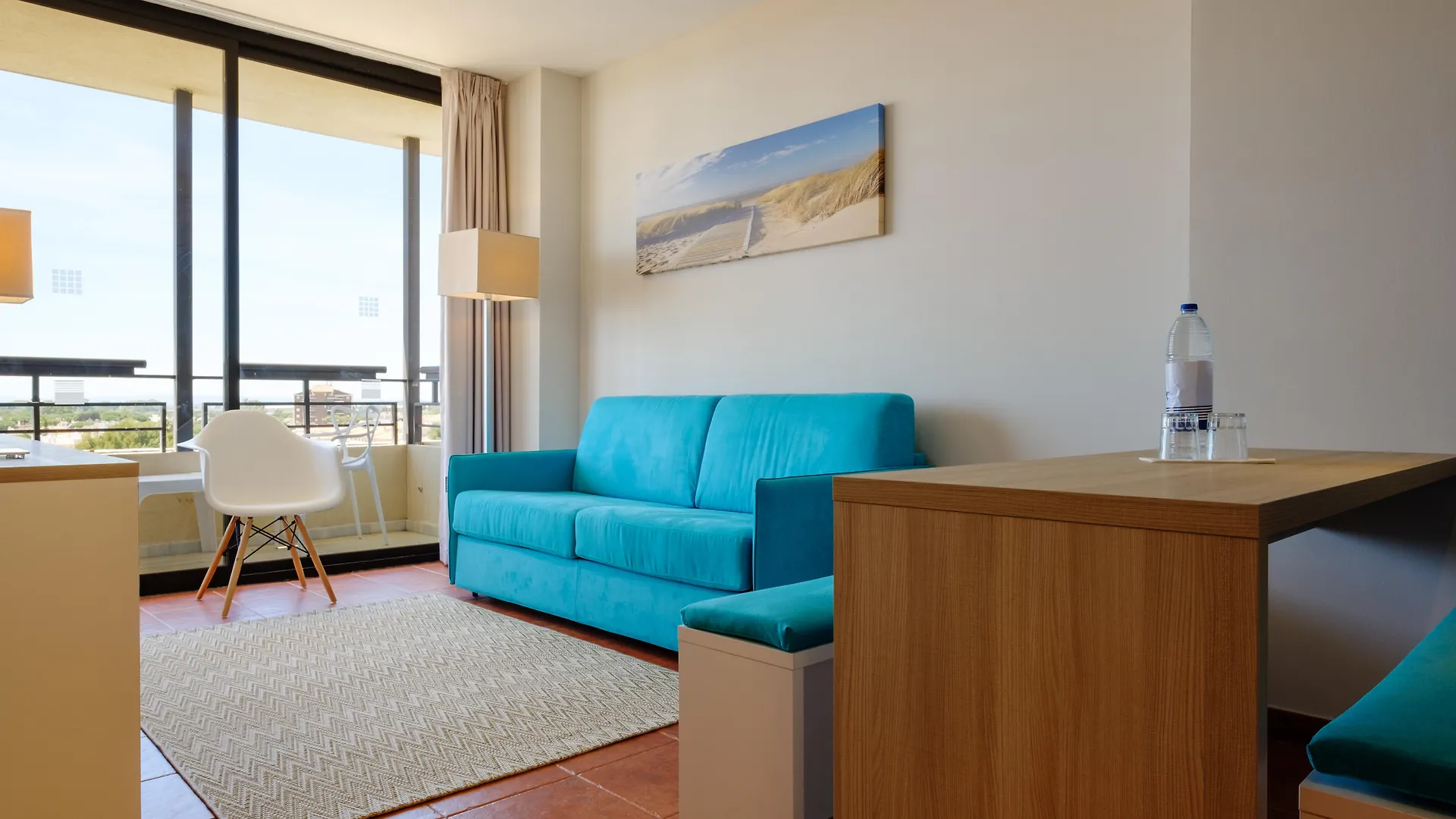 Estival Islantilla Spanien