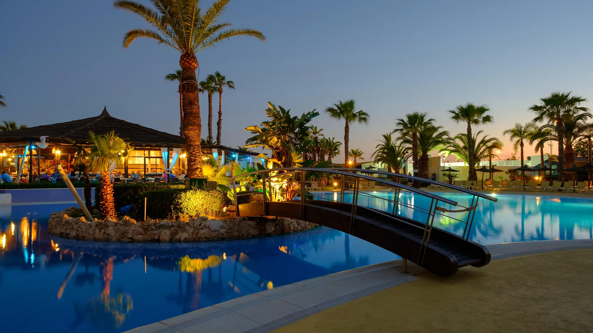Estival Islantilla Spanien