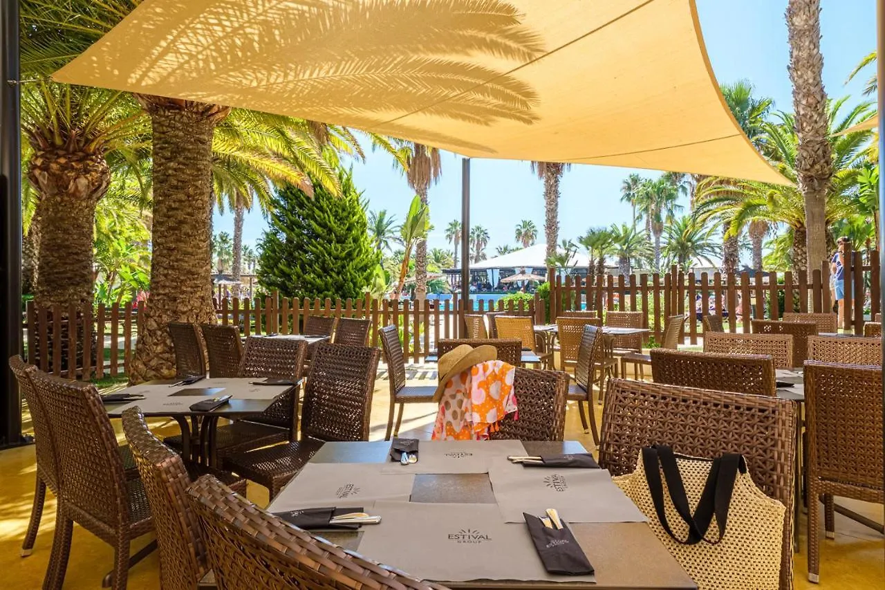 **** Hotel Estival Islantilla Spanien