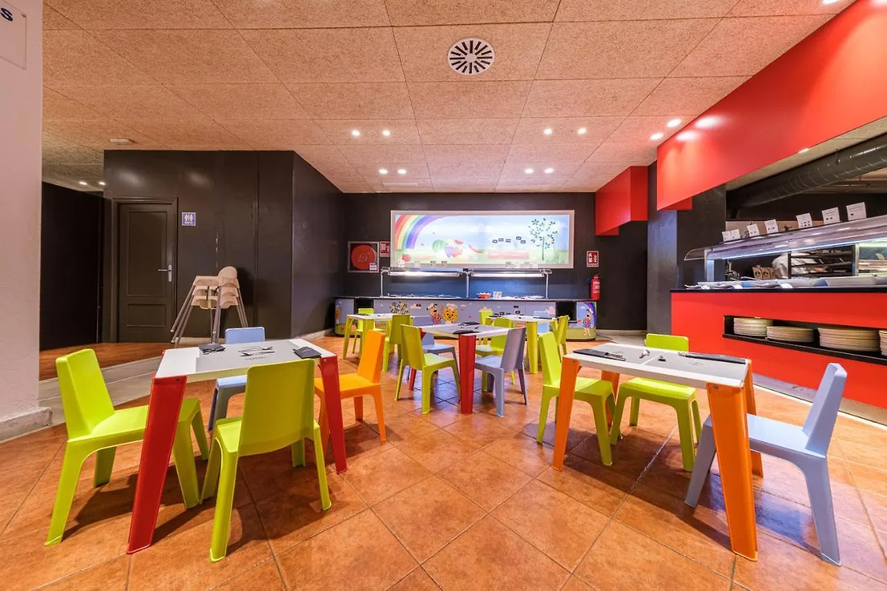 **** Hotel Estival Islantilla Spanien