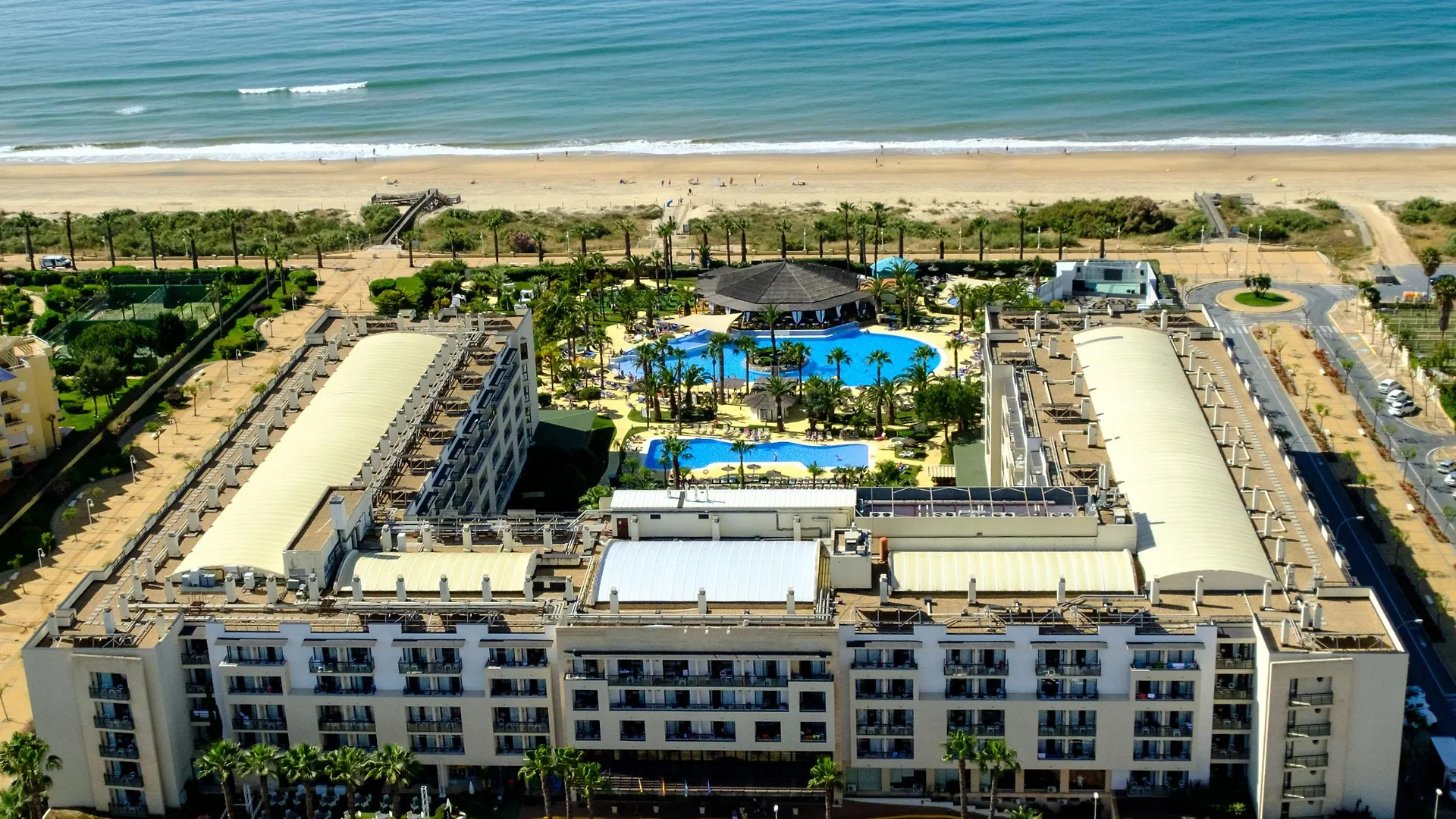 **** Hotel Estival Islantilla Spanien